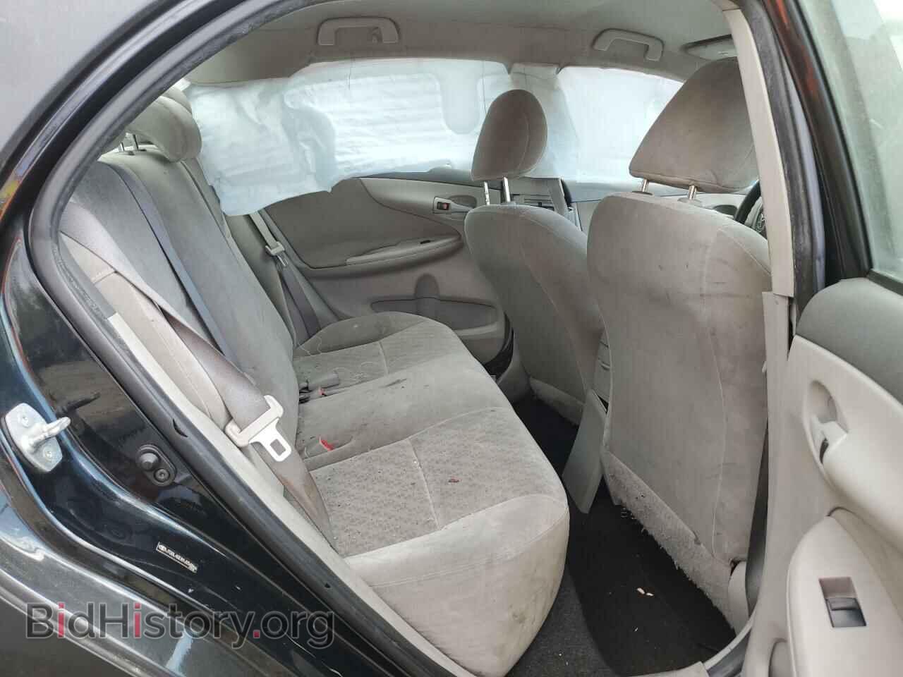 2009 TOYOTA COROLLA - VIN: JTDBL40E89J054866 - Фото 10