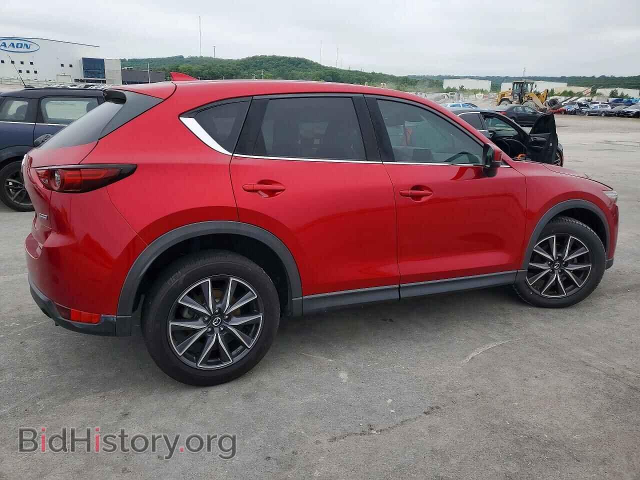 2017 MAZDA CX-5 - VIN: JM3KFADL7H0176368 - Фото 3