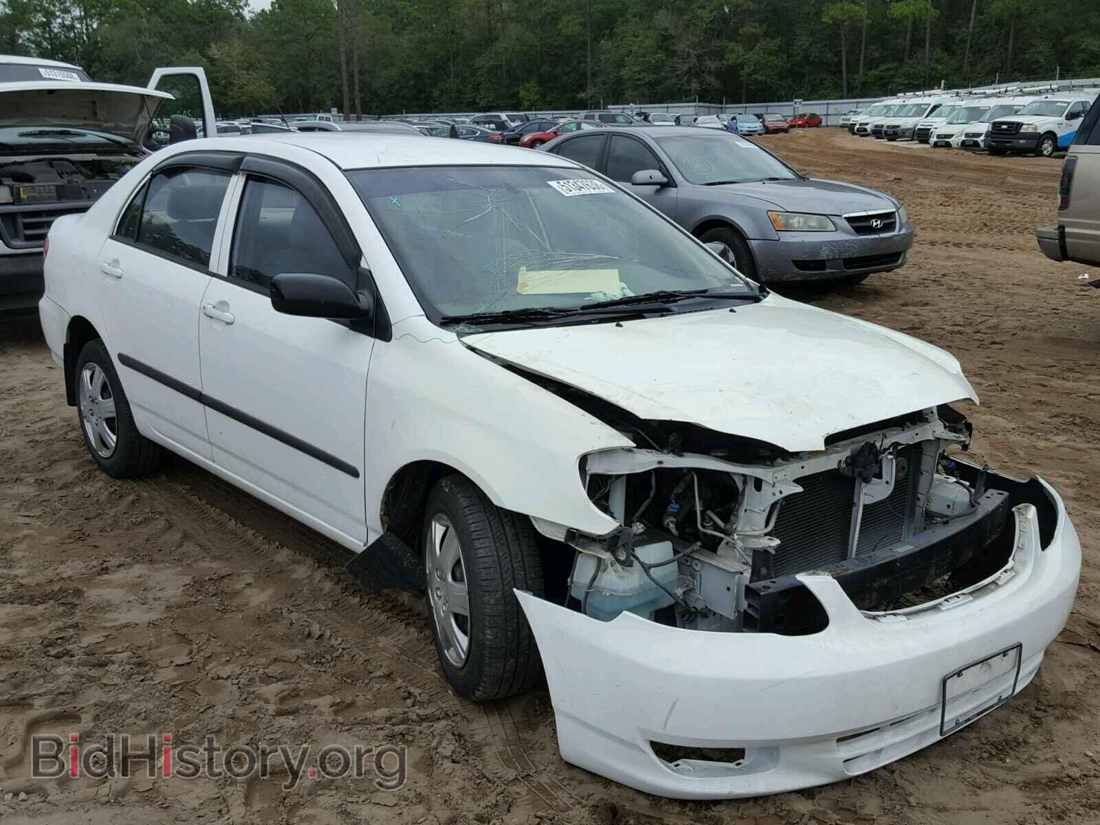 Фотография JTDBR32E632004698 - TOYOTA COROLLA 2003