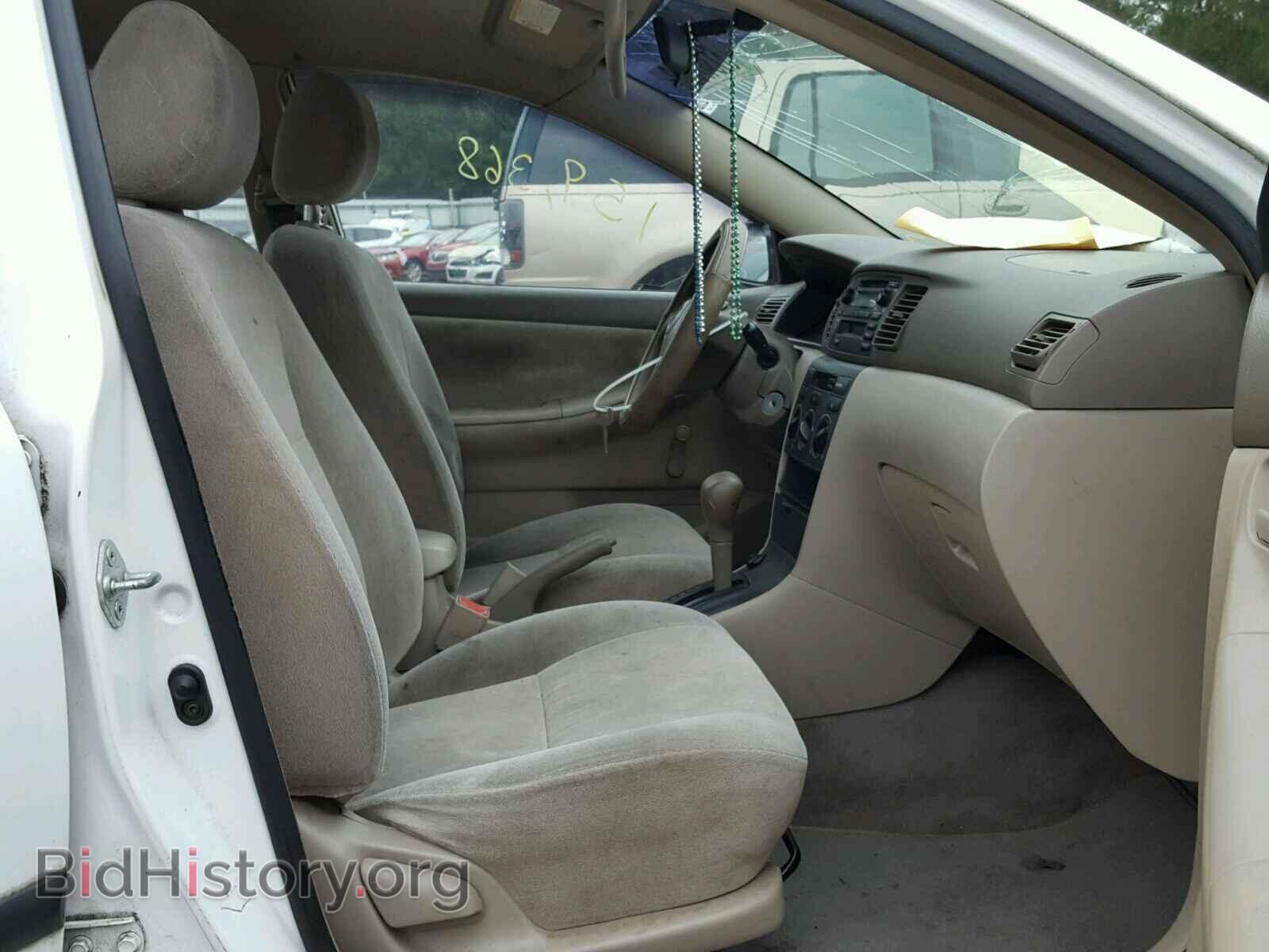 2003 TOYOTA COROLLA - VIN: JTDBR32E632004698 - Фото 5