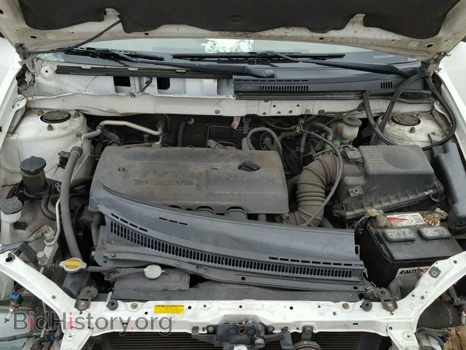 2003 TOYOTA COROLLA - VIN: JTDBR32E632004698 - Фото 7