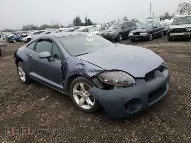 Фотография 4A3AK24F58E001245 - MITSUBISHI ECLIPSE 2008
