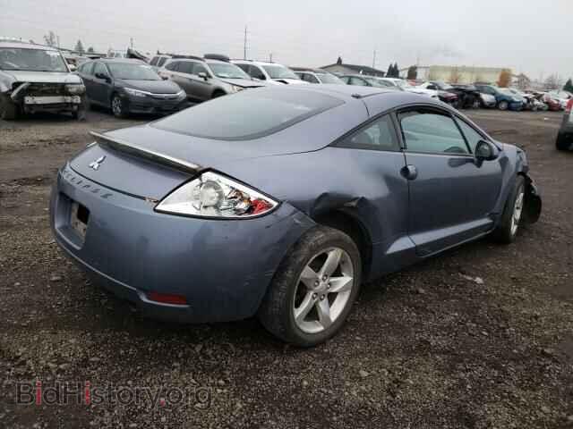 2008 MITSUBISHI ECLIPSE - VIN: 4A3AK24F58E001245 - Фото 4
