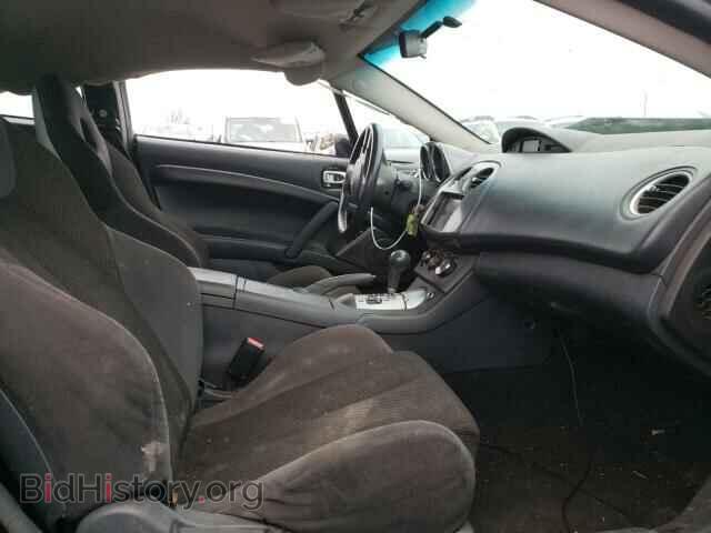2008 MITSUBISHI ECLIPSE - VIN: 4A3AK24F58E001245 - Фото 5