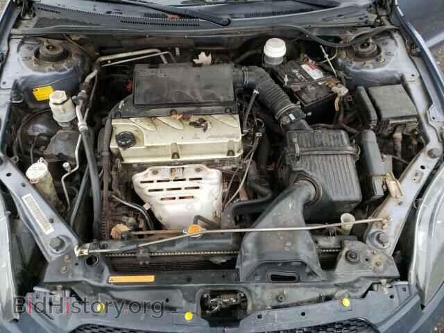 2008 MITSUBISHI ECLIPSE - VIN: 4A3AK24F58E001245 - Фото 7