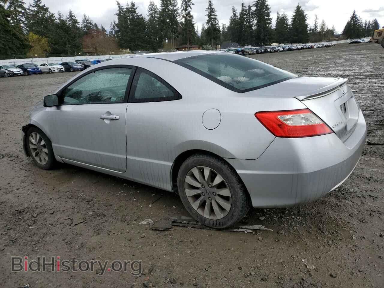 2010 HONDA CIVIC - VIN: 2HGFG1B8XAH511356 - Фото 2