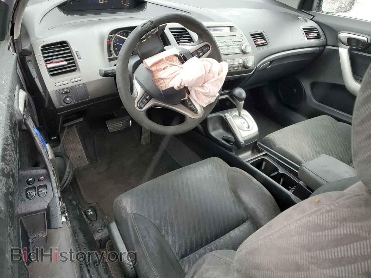 2010 HONDA CIVIC - VIN: 2HGFG1B8XAH511356 - Фото 8