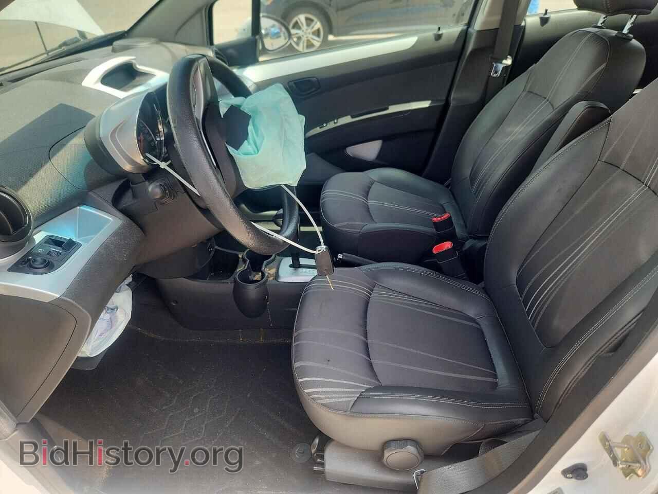 2014 CHEVROLET SPARK - VIN: KL8CD6S92EC541422 - Photo 7