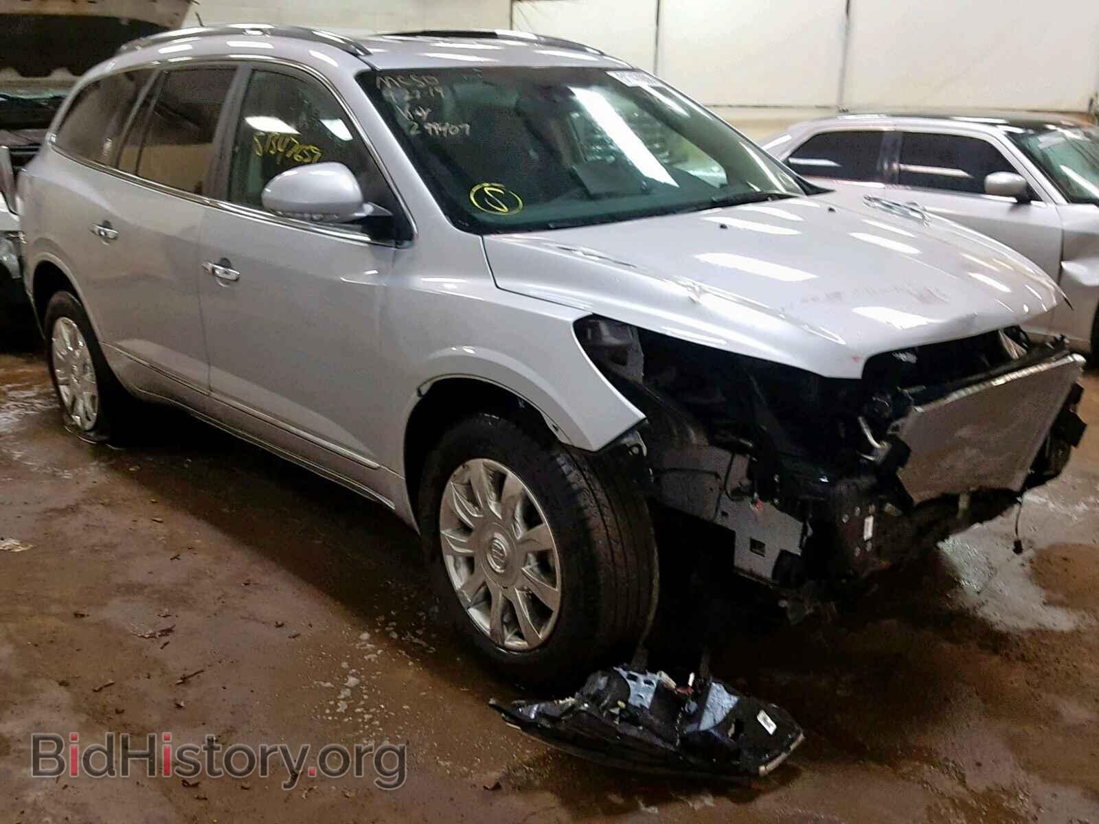Фотография 5GAKVBKD2HJ299407 - BUICK ENCLAVE 2017