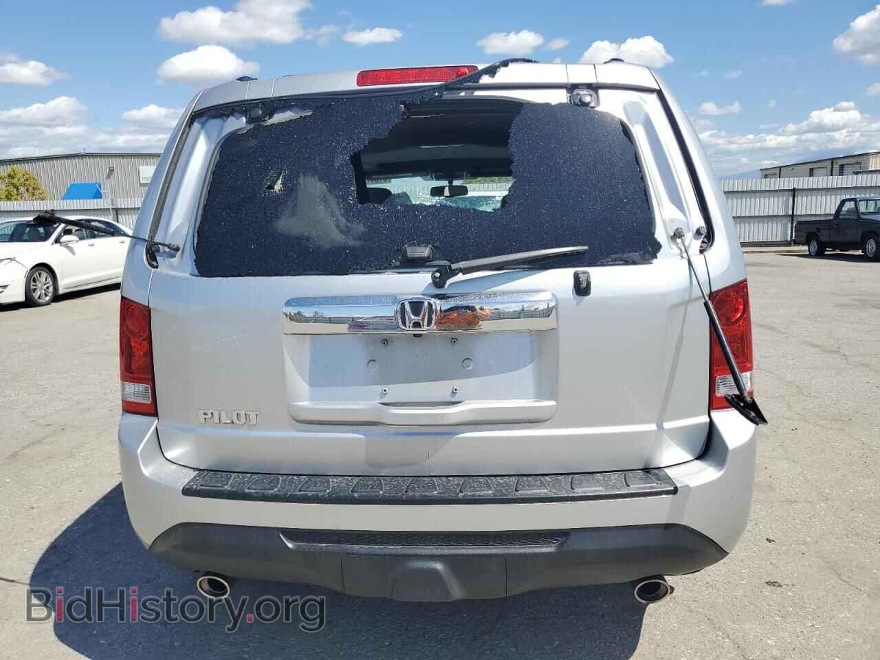 2013 HONDA PILOT - VIN: 5FNYF3H53DB010239 - Фото 6