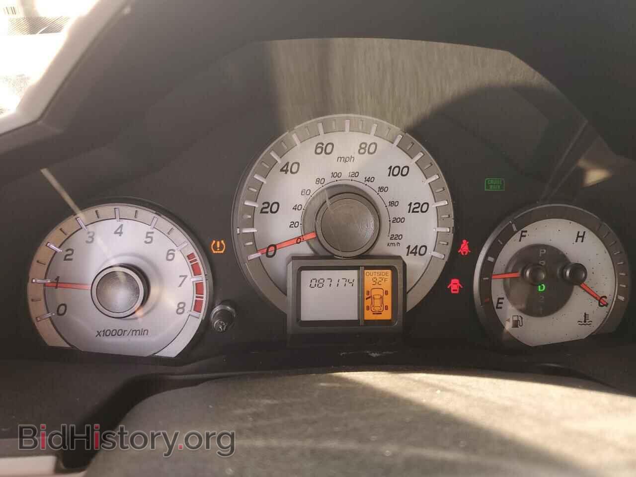 2013 HONDA PILOT - VIN: 5FNYF3H53DB010239 - Фото 9