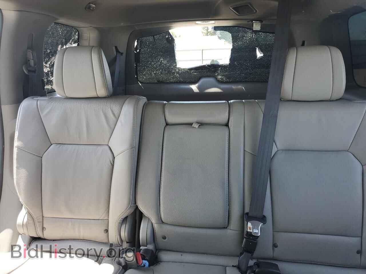 2013 HONDA PILOT - VIN: 5FNYF3H53DB010239 - Фото 10
