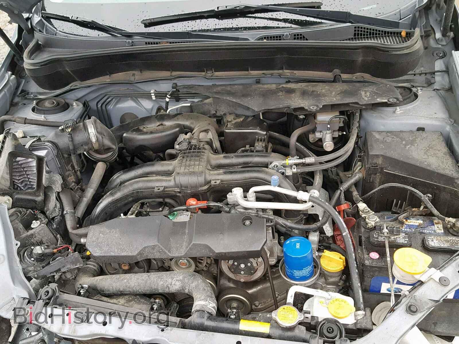 2013 SUBARU FORESTER - VIN: JF2SHADC2DH432206 - Фото 7