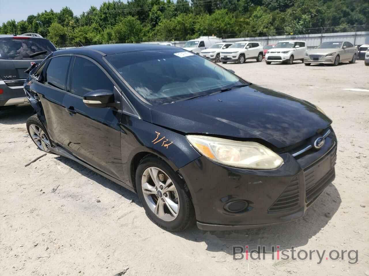 Photo 1FADP3F25DL375528 - FORD FOCUS 2013