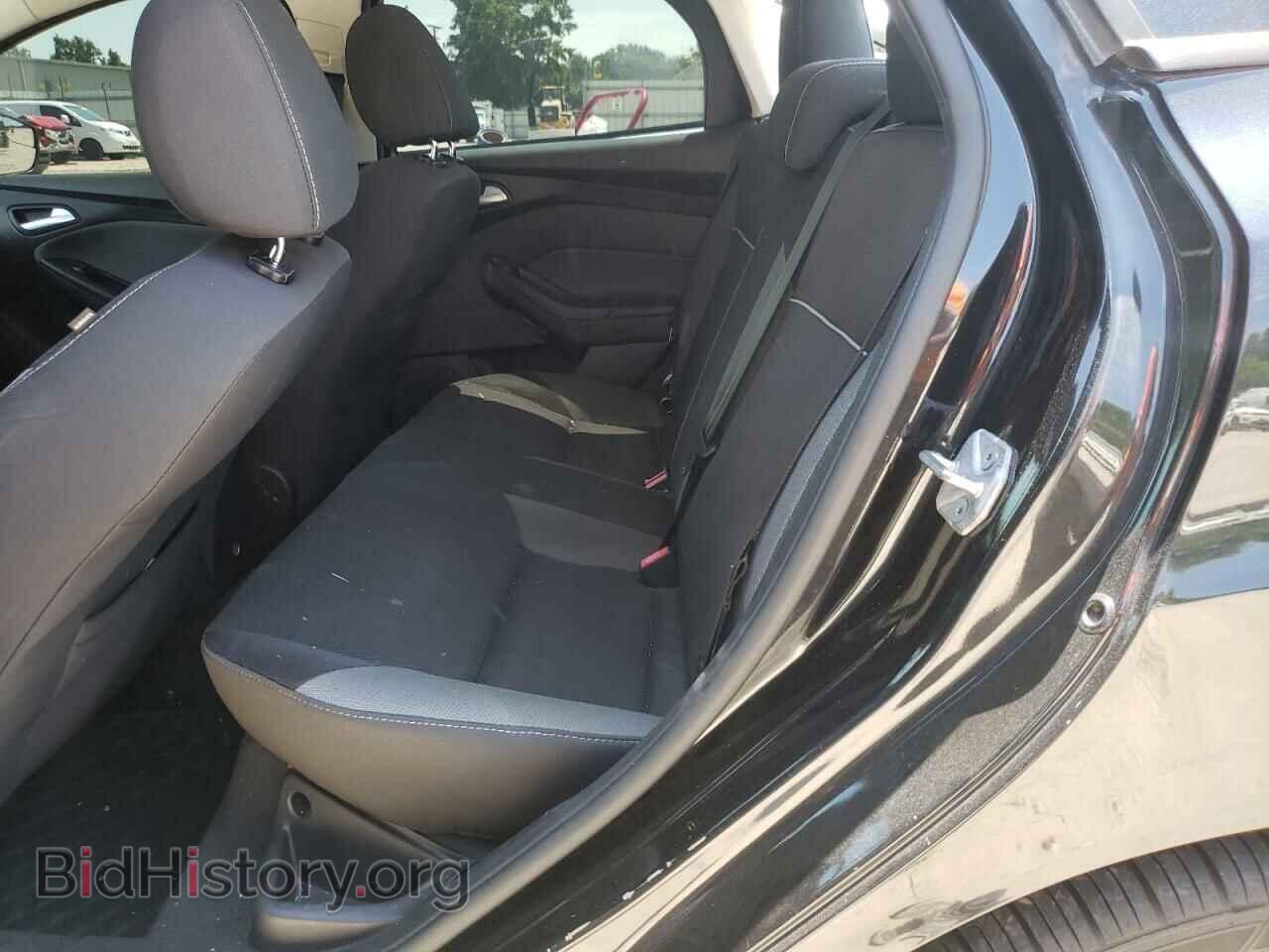 2013 FORD FOCUS - VIN: 1FADP3F25DL375528 - Фото 6