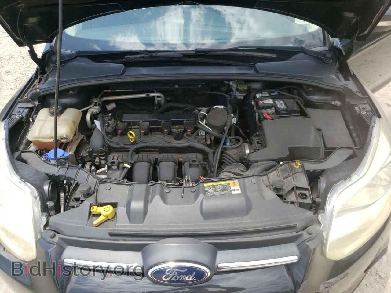 2013 FORD FOCUS - VIN: 1FADP3F25DL375528 - Фото 7