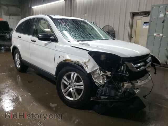 2011 HONDA CRV - VIN: JHLRE4H53BC026791 - Фото 4