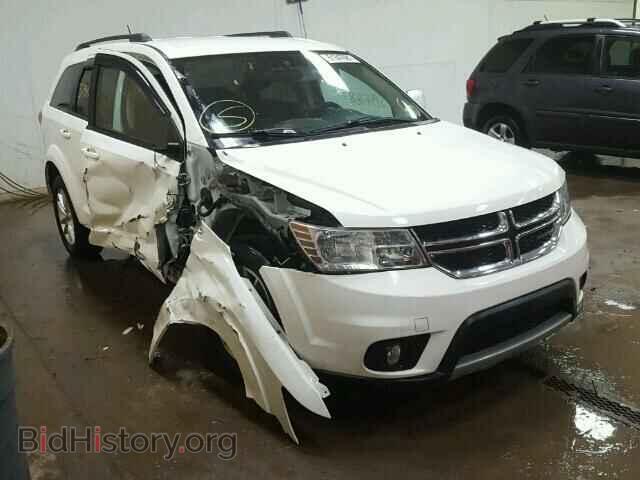 Фотография 3C4PDCBG0DT619253 - DODGE JOURNEY 2013