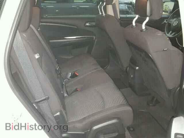 2013 DODGE JOURNEY - VIN: 3C4PDCBG0DT619253 - Фото 6