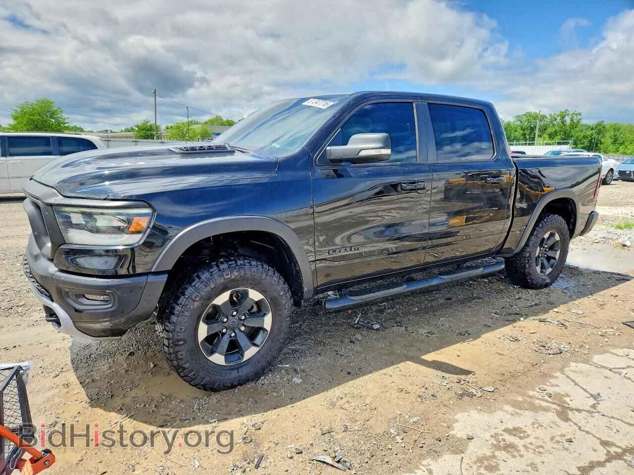 Photo 1C6SRFLT5KN676755 - RAM 1500 2019