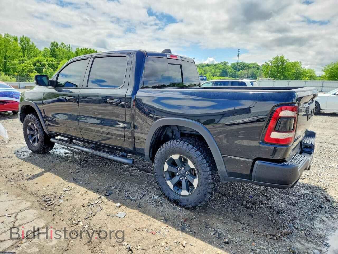 2019 RAM 1500 - VIN: 1C6SRFLT5KN676755 - Photo 2