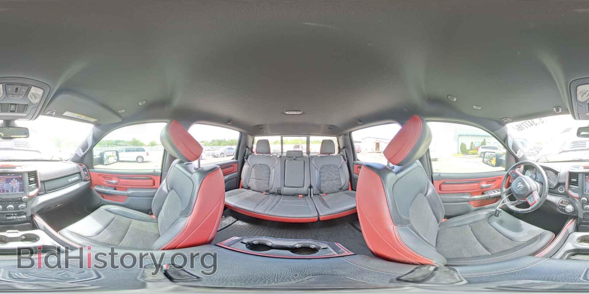 2019 RAM 1500 - VIN: 1C6SRFLT5KN676755 - Photo 14