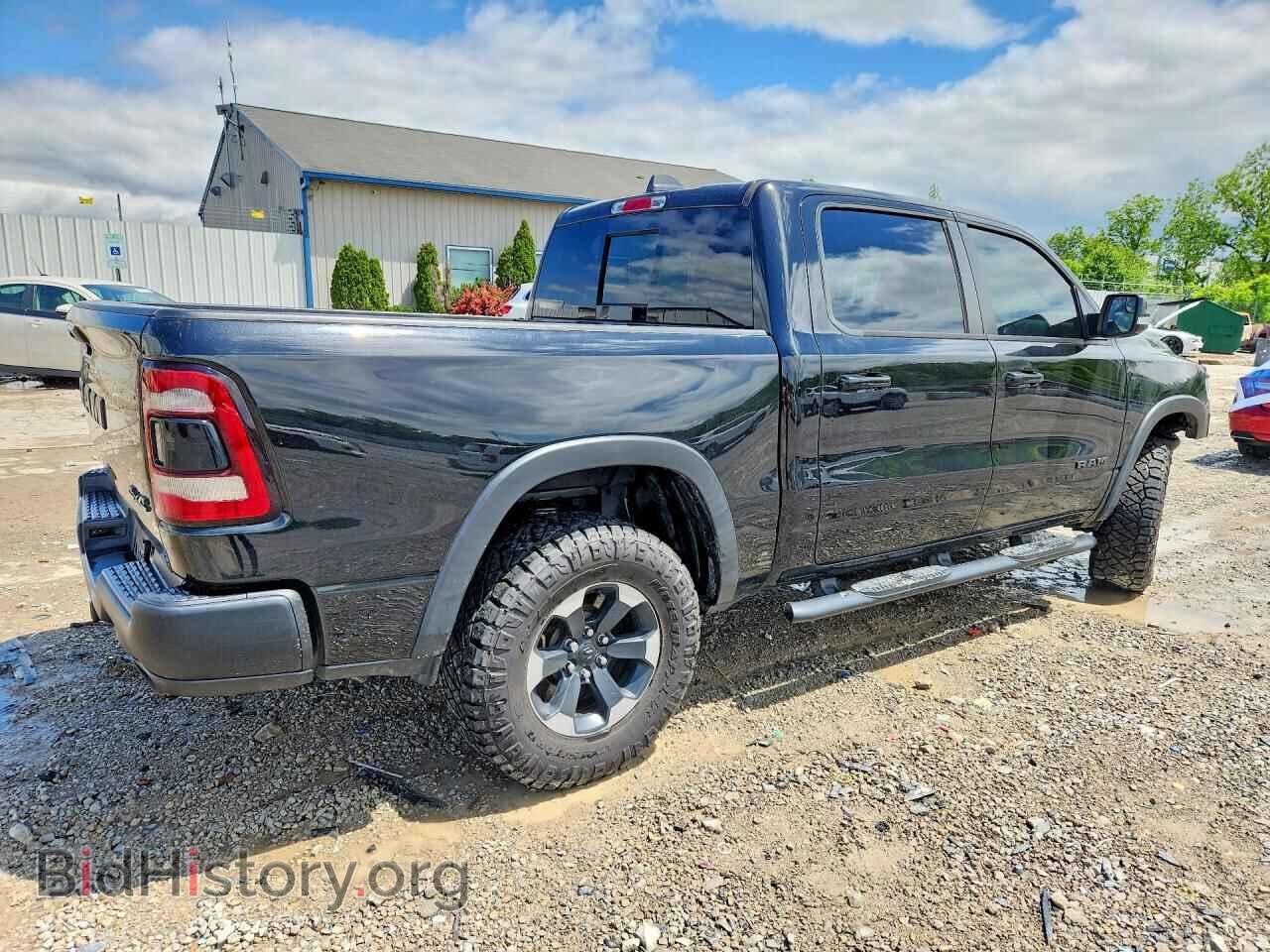 2019 RAM 1500 - VIN: 1C6SRFLT5KN676755 - Photo 3