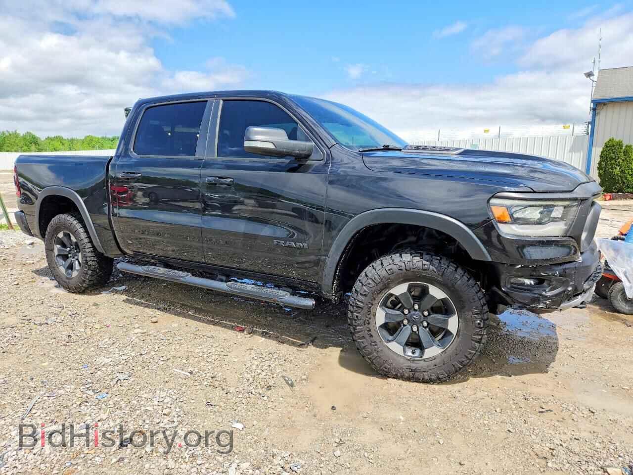 2019 RAM 1500 - VIN: 1C6SRFLT5KN676755 - Photo 4