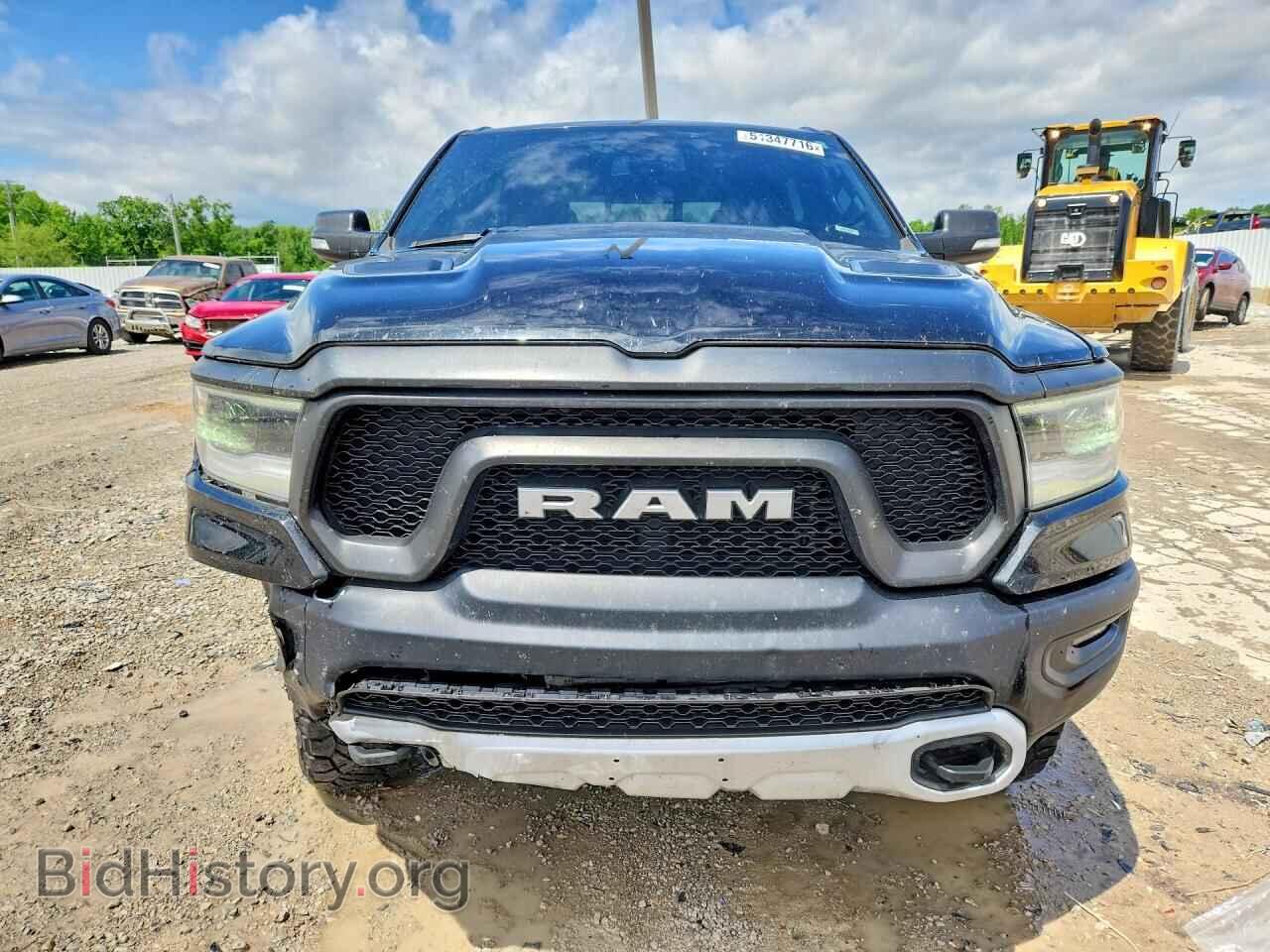 2019 RAM 1500 - VIN: 1C6SRFLT5KN676755 - Photo 5