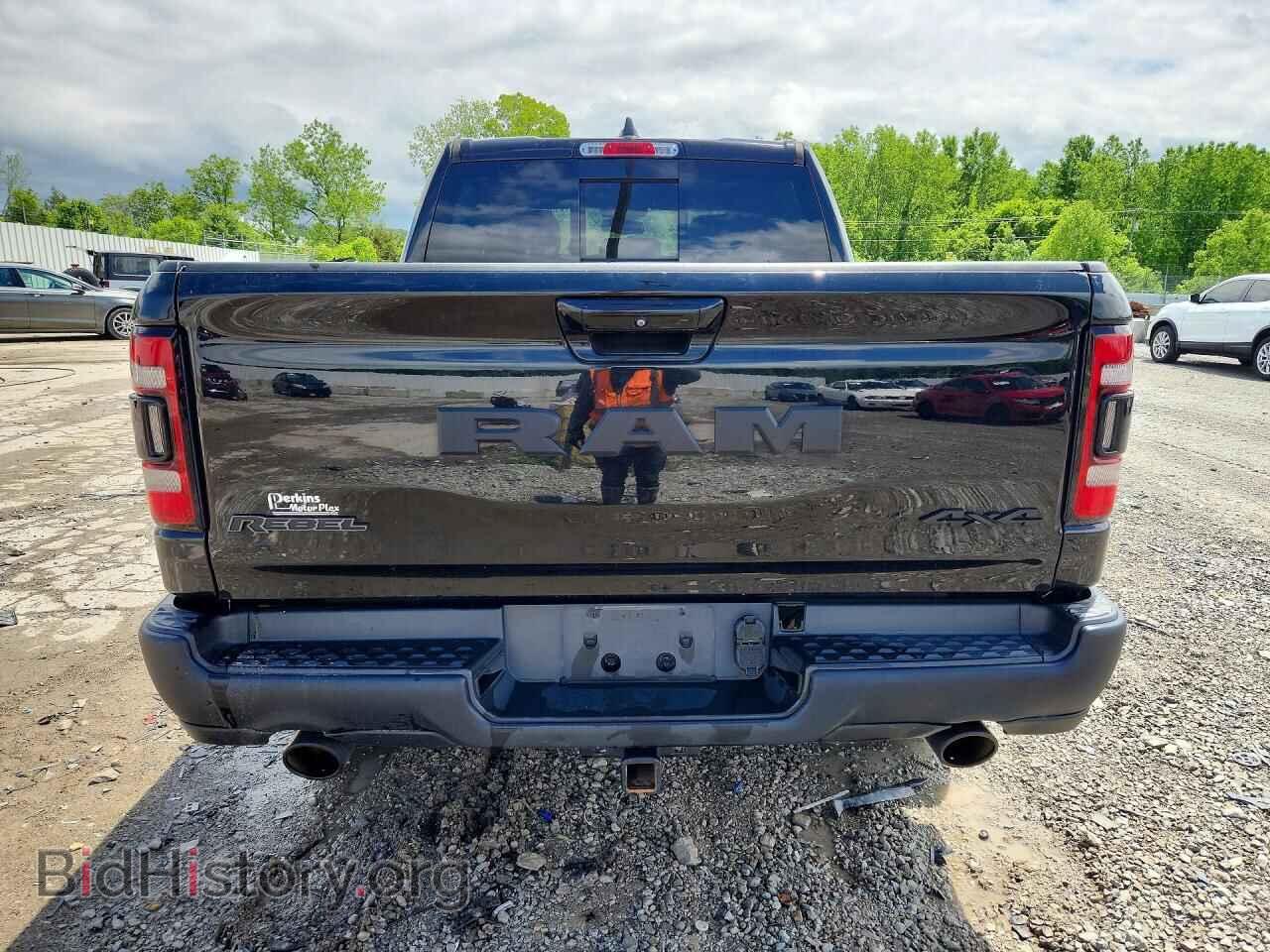 2019 RAM 1500 - VIN: 1C6SRFLT5KN676755 - Photo 6
