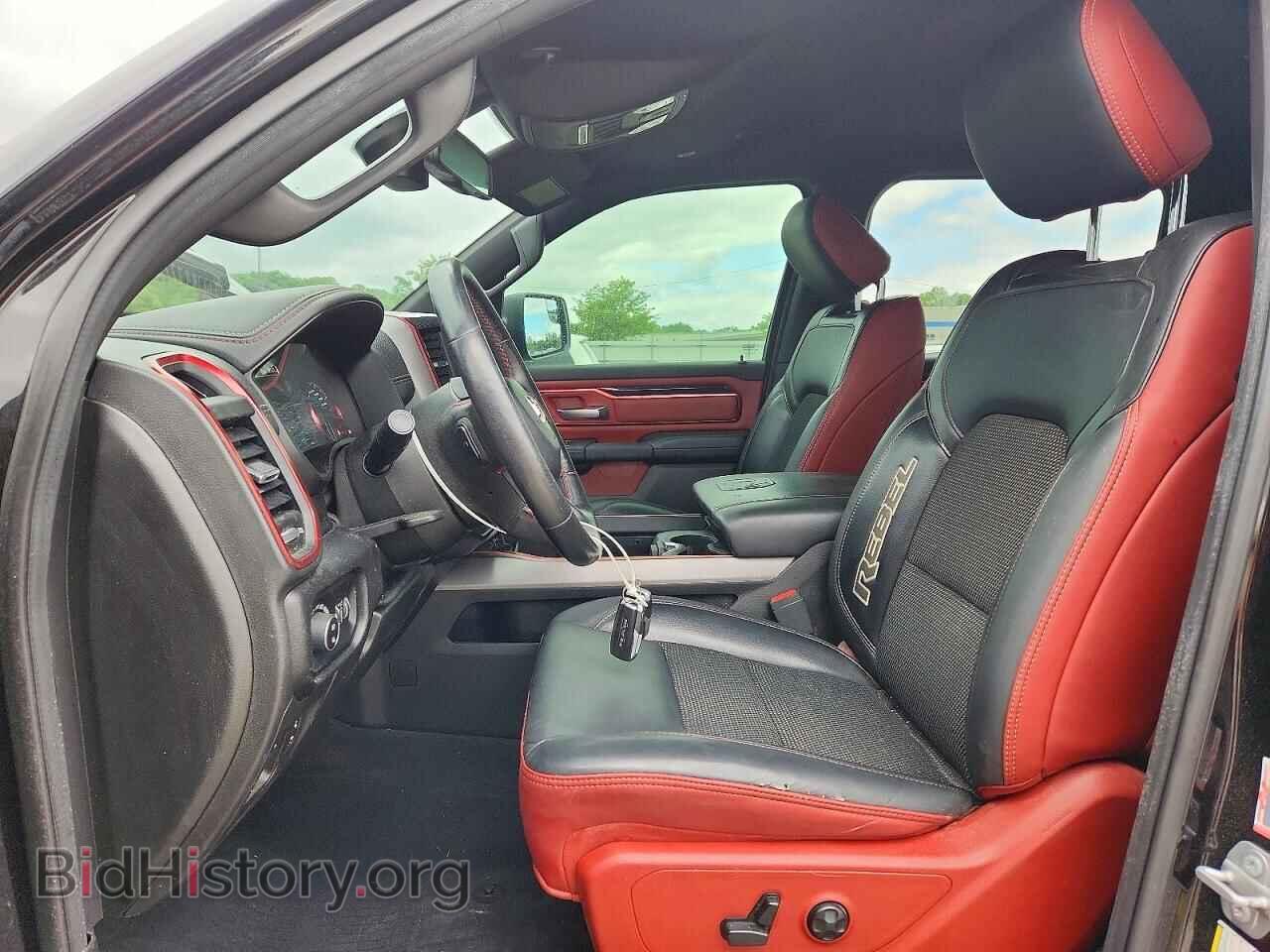 2019 RAM 1500 - VIN: 1C6SRFLT5KN676755 - Photo 7