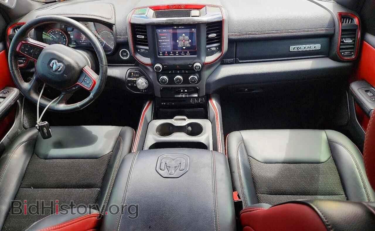 2019 RAM 1500 - VIN: 1C6SRFLT5KN676755 - Photo 8
