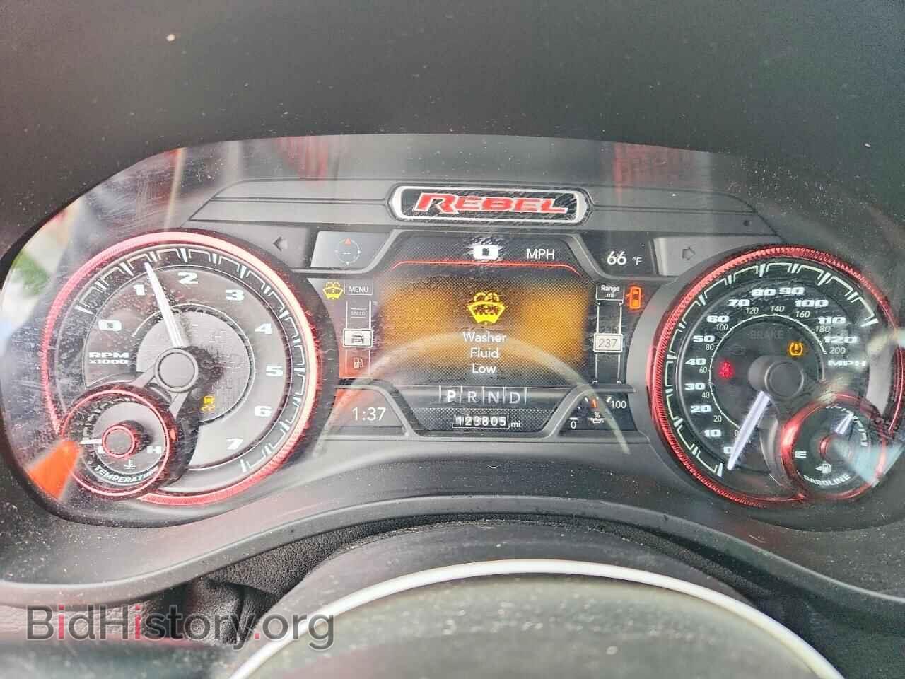 2019 RAM 1500 - VIN: 1C6SRFLT5KN676755 - Photo 9