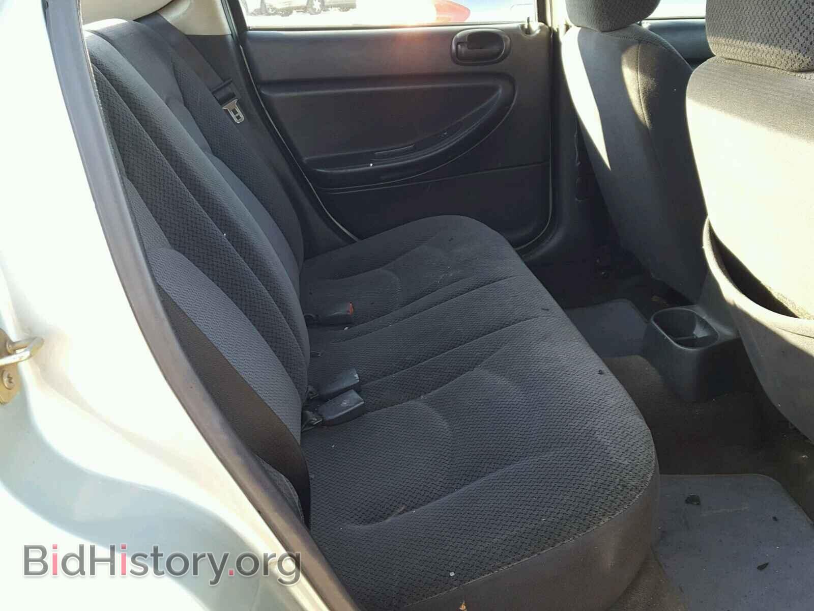 2005 CHRYSLER SEBRING - VIN: 1C3EL46X65N531050 - Фото 6