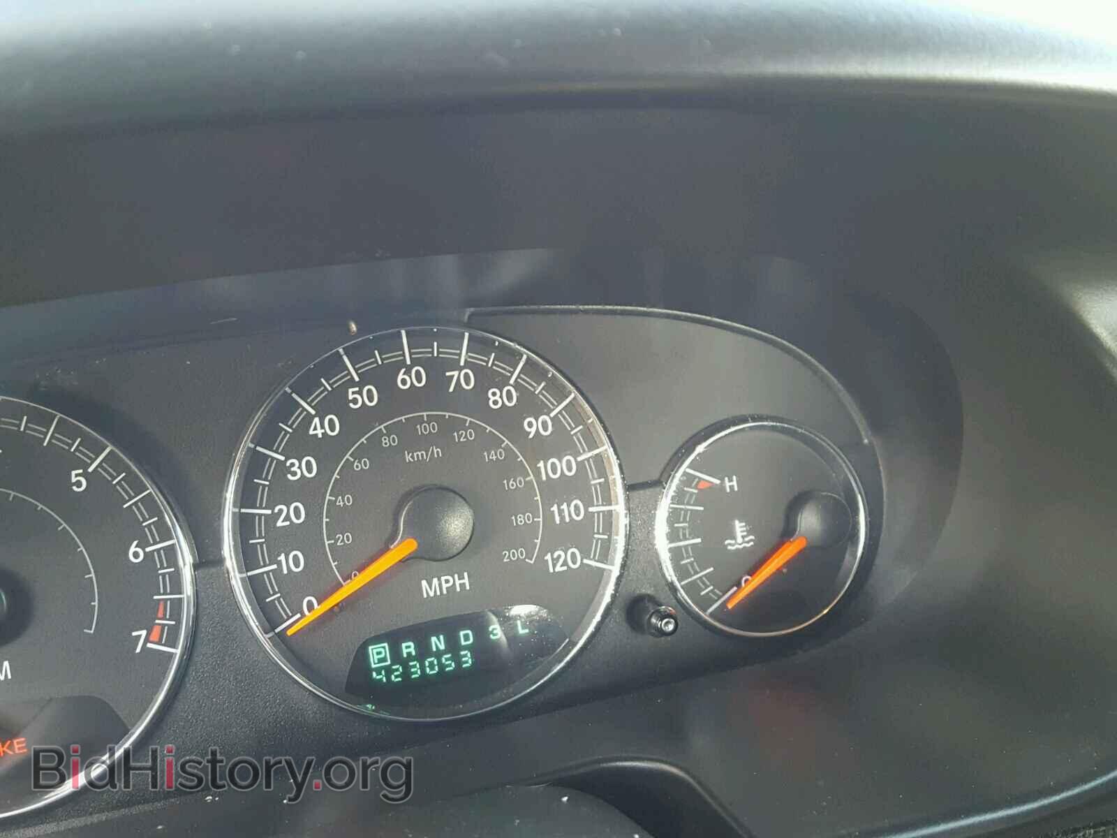 2005 CHRYSLER SEBRING - VIN: 1C3EL46X65N531050 - Фото 8