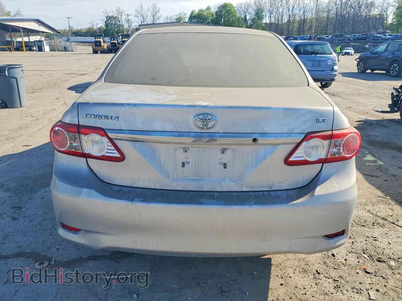 2013 TOYOTA COROLLA - VIN: 2T1BU4EE7DC924875 - Фото 6