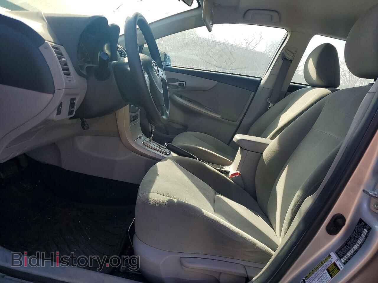 2013 TOYOTA COROLLA - VIN: 2T1BU4EE7DC924875 - Фото 7