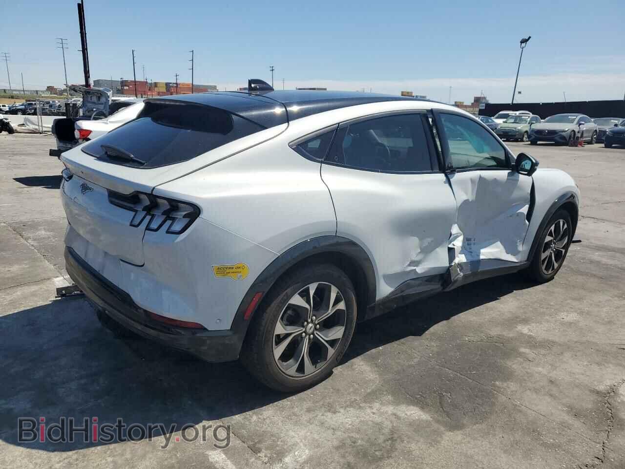 2022 FORD MUSTANG - VIN: 3FMTK3RM6NMA24110 - Фото 3