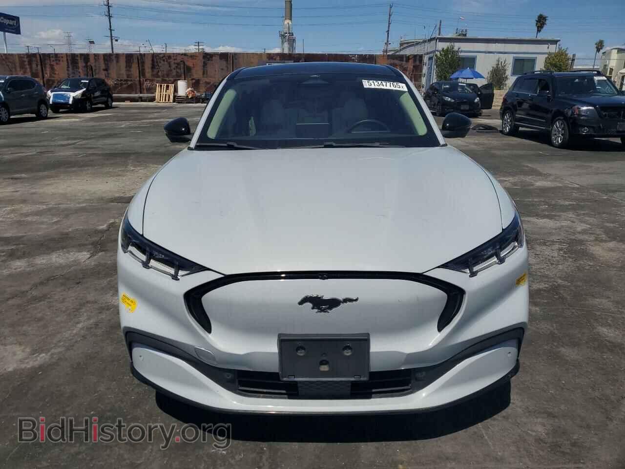 2022 FORD MUSTANG - VIN: 3FMTK3RM6NMA24110 - Фото 5