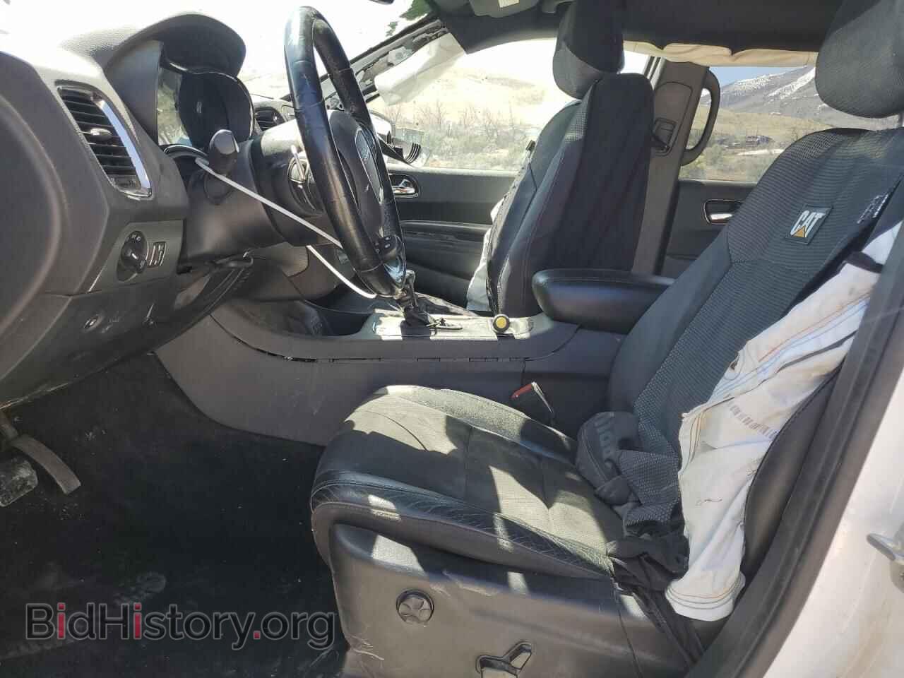 2020 DODGE DURANGO - VIN: 1C4RDJDG0LC262161 - Фото 7