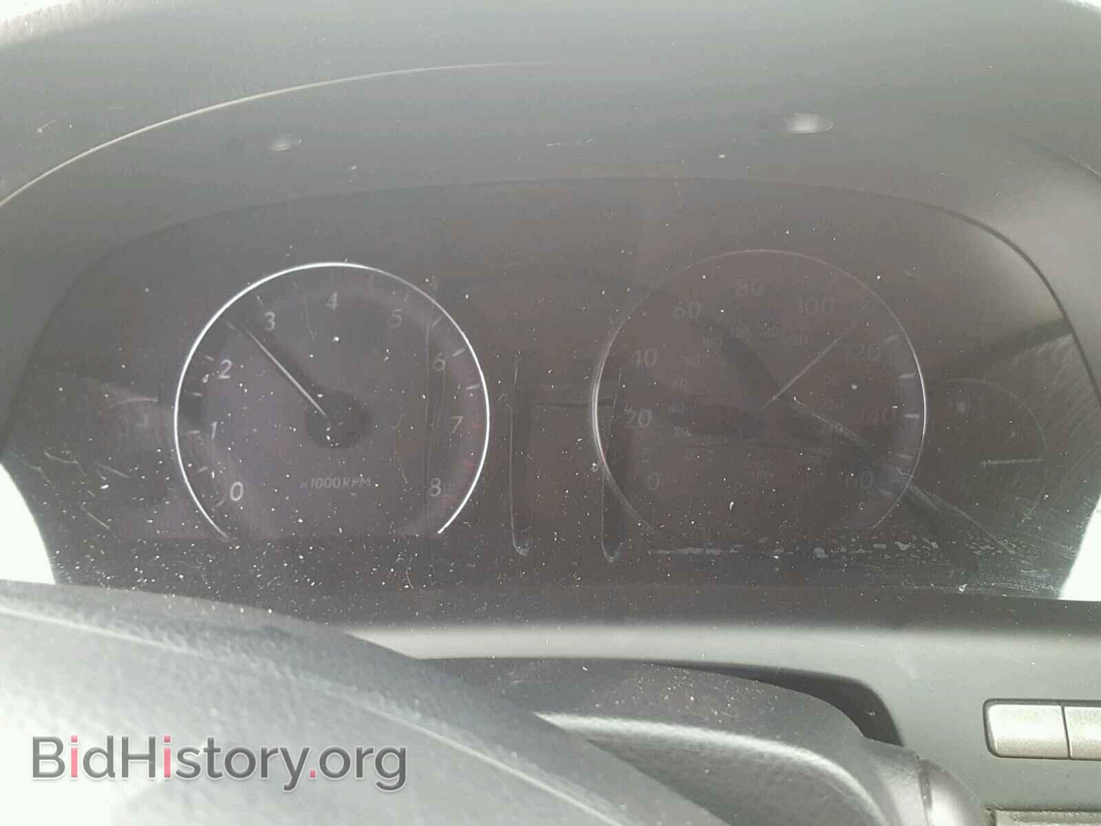 2008 LEXUS LS460 - VIN: JTHBL46F785080459 - Фото 8