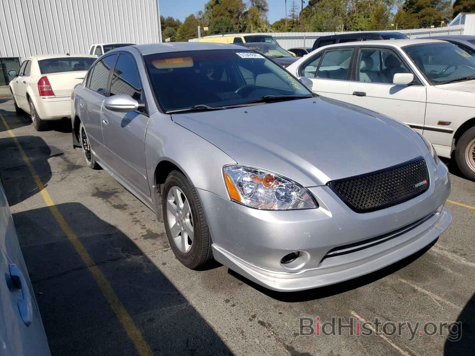 Photo 1N4AL11D46N324525 - NISSAN ALTIMA 2006