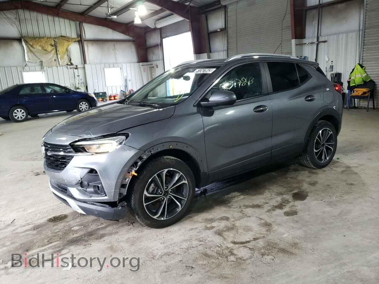 Фотография KL4MMESL7MB154056 - BUICK ENCORE 2021