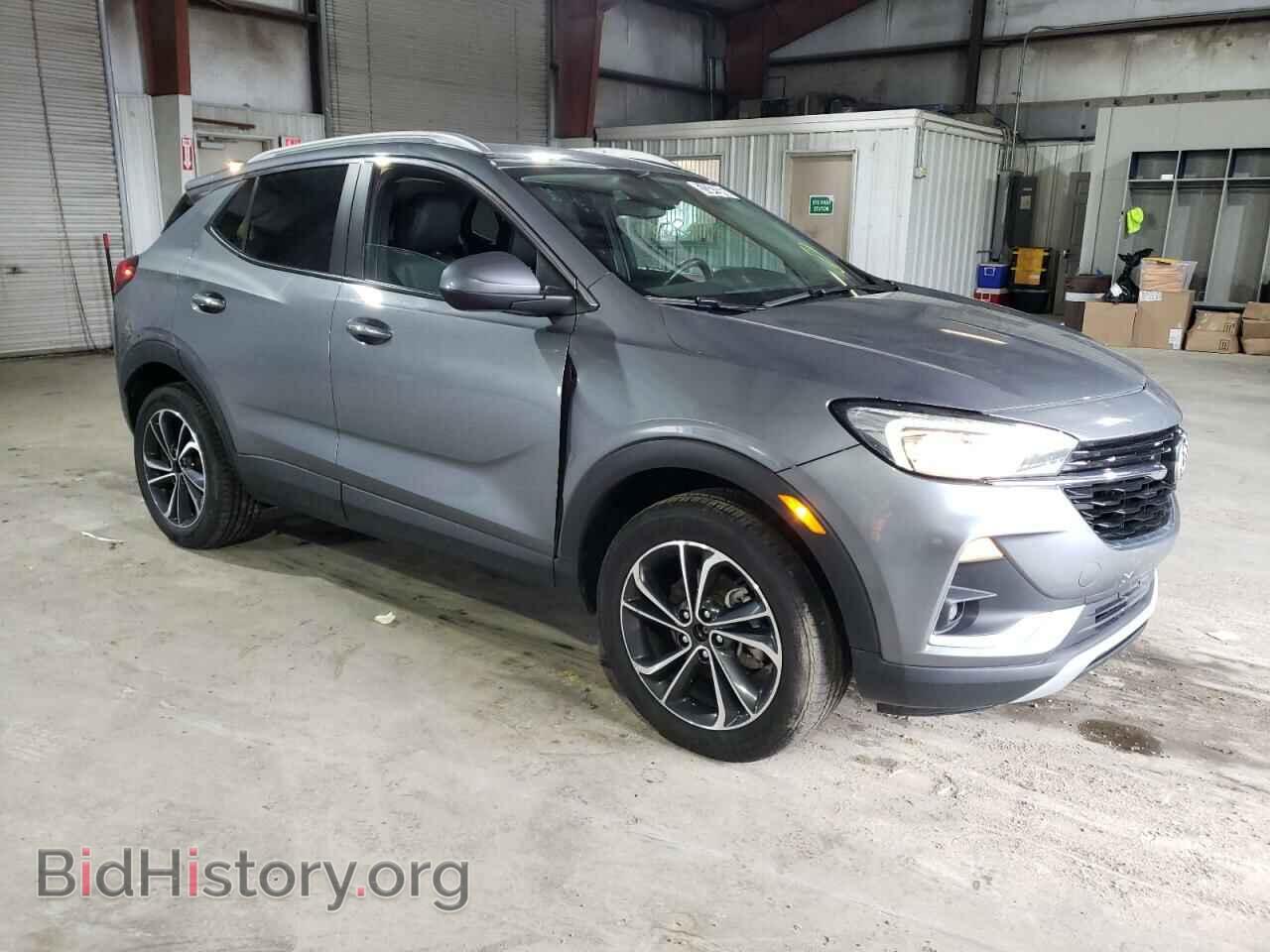 2021 BUICK ENCORE - VIN: KL4MMESL7MB154056 - Photo 4