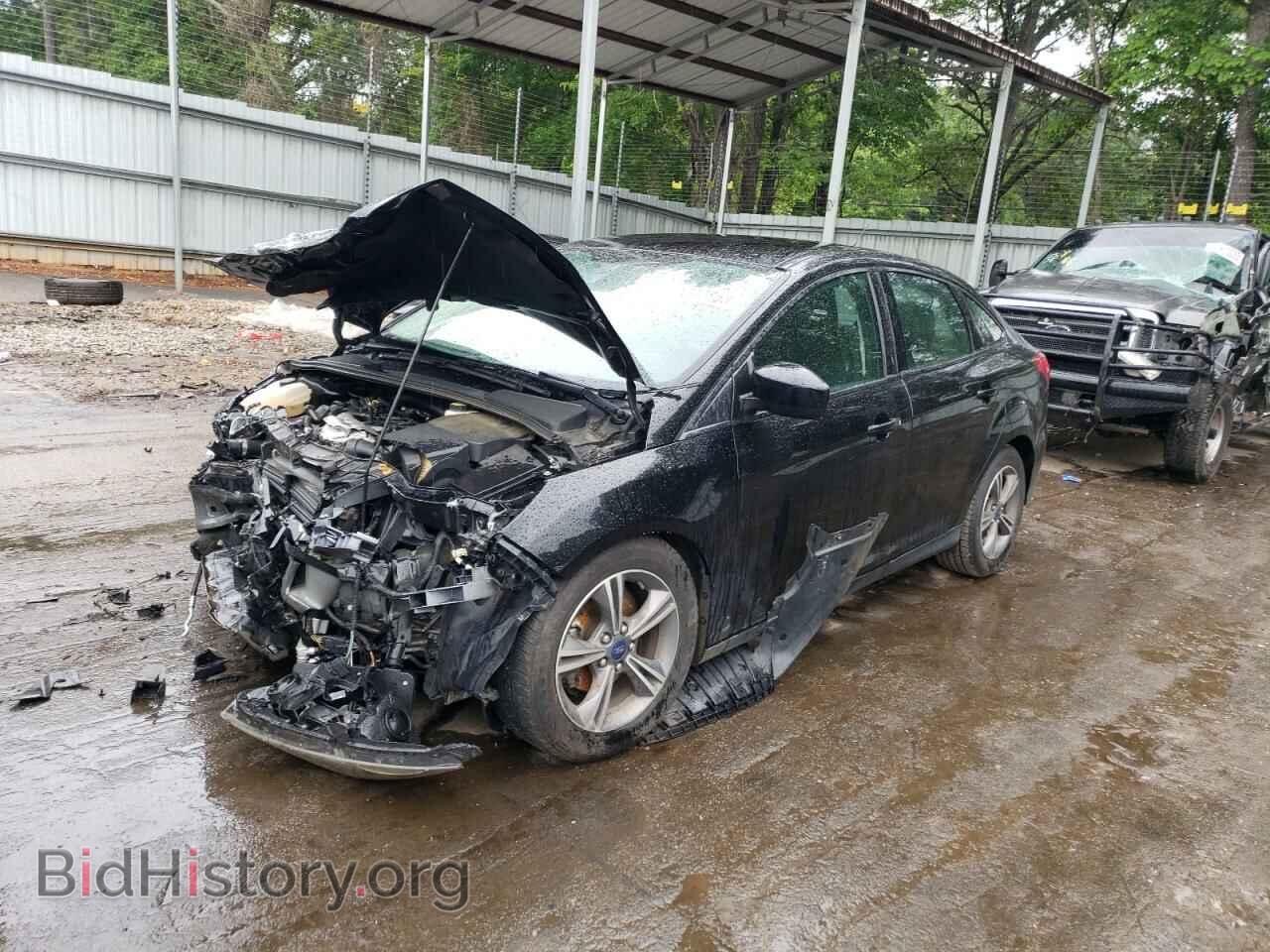 Фотография 1FADP3FEXJL234301 - FORD FOCUS 2018