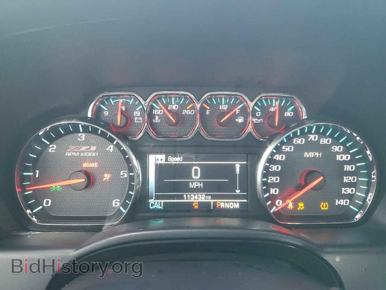 2016 CHEVROLET ALL Models - VIN: 3GCUKSEC3GG247819 - Фото 9