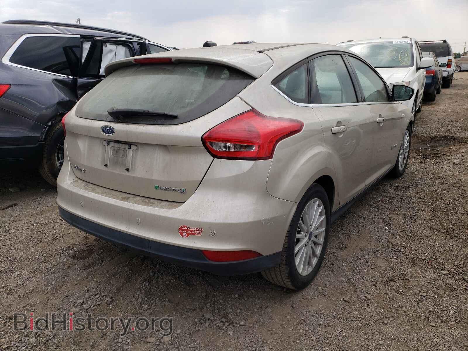 2018 FORD FOCUS - VIN: 1FADP3R41JL279002 - Фото 4