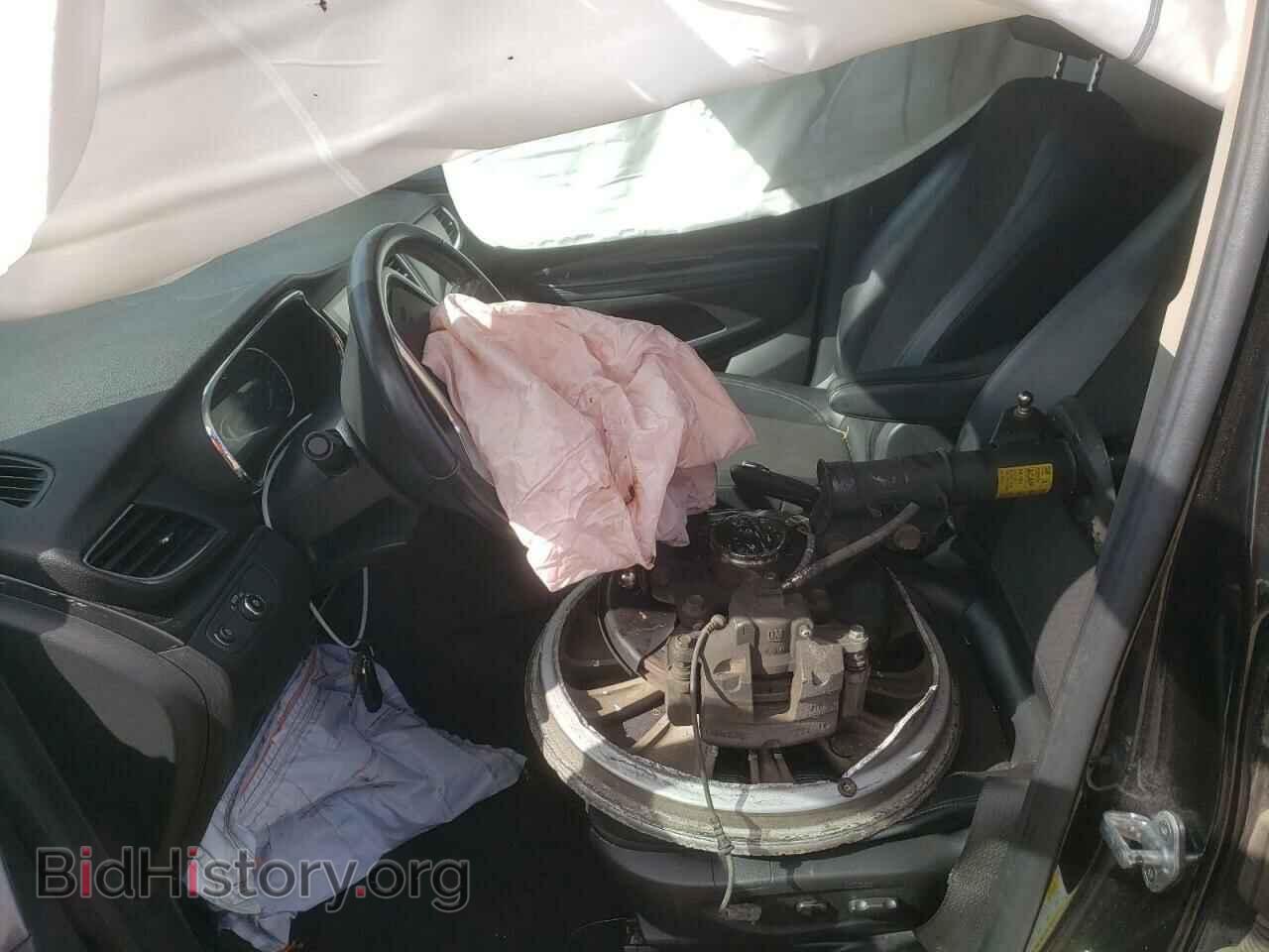 2020 BUICK ENCORE - VIN: KL4CJASB1LB023367 - Photo 7
