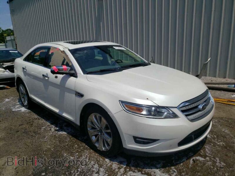 2012 Ford TAURUS Taurus LIM (VIN 1FAHP2FW4CG132525) — photo 1 of 10, Copart, damage: mechanical