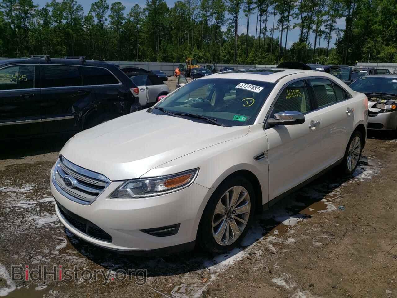 2012 FORD TAURUS - VIN: 1FAHP2FW4CG132525 - Photo 2